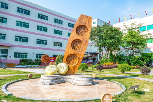 賣(mài)餅致富成上市公司，工廠變景區(qū) 中山這家企業(yè)的創(chuàng)新轉(zhuǎn)型之路