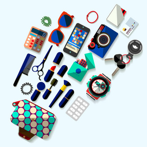 耳環(huán)圖標(biāo)電子產(chǎn)品漫畫-耳環(huán)圖標(biāo)電子產(chǎn)品卡通圖-攝圖新視界