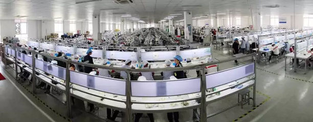 蘋果18家代工廠中國占14個,只因人工成本低?