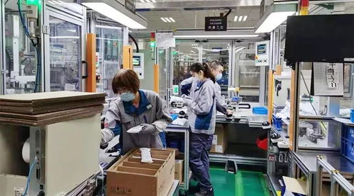 嚴格防控 平安復(fù)工 均勝電子科學有序恢復(fù)生產(chǎn)