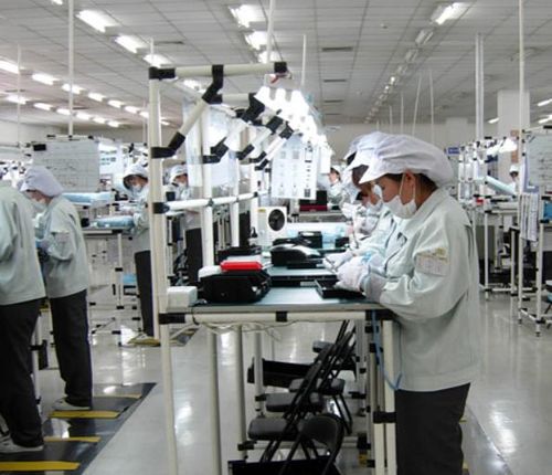 印度世界工廠夢想實現(xiàn),蘋果8家工廠前往印度扎根,不料事與愿違