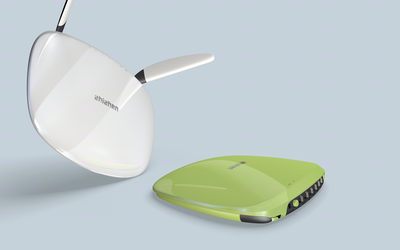 安防產(chǎn)品 電子電器 監(jiān)視器 報(bào)警器 指紋識(shí)別 人臉識(shí)別-【至真工業(yè)設(shè)計(jì)】-豬八戒網(wǎng)