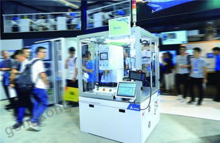 臺達(dá)智能工廠整體解決方案閃耀2018工博會，以創(chuàng)新科技創(chuàng)造智造新價(jià)值